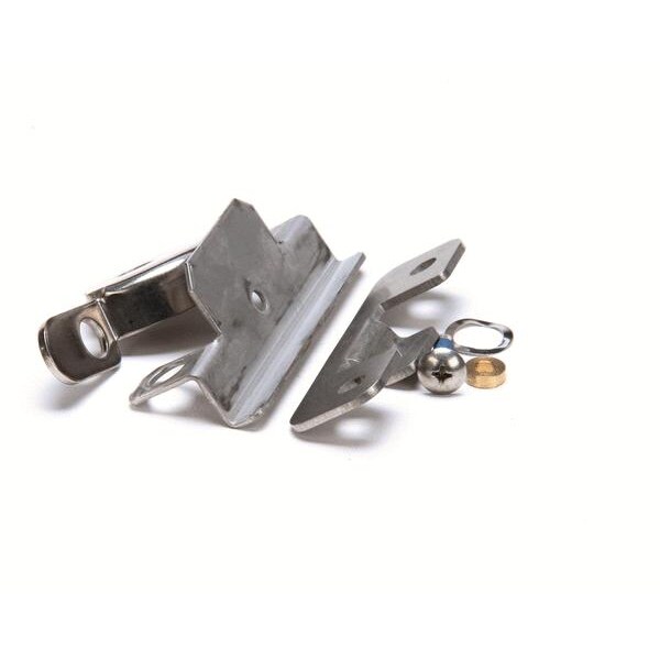 Hasp Lock Kit, (St.Stl Cab.)